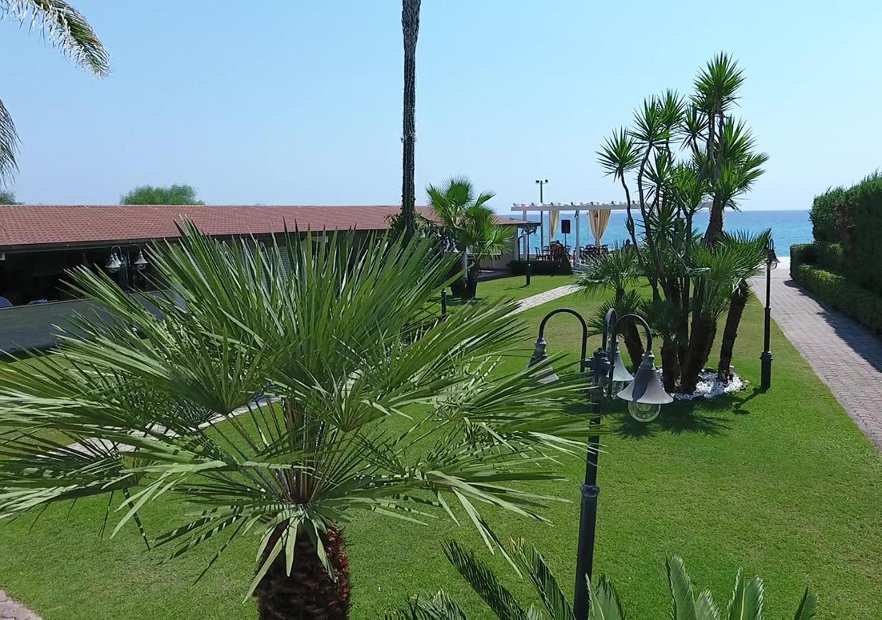 Hotel Federica ริอาเชมารินา ภายนอก รูปภาพ