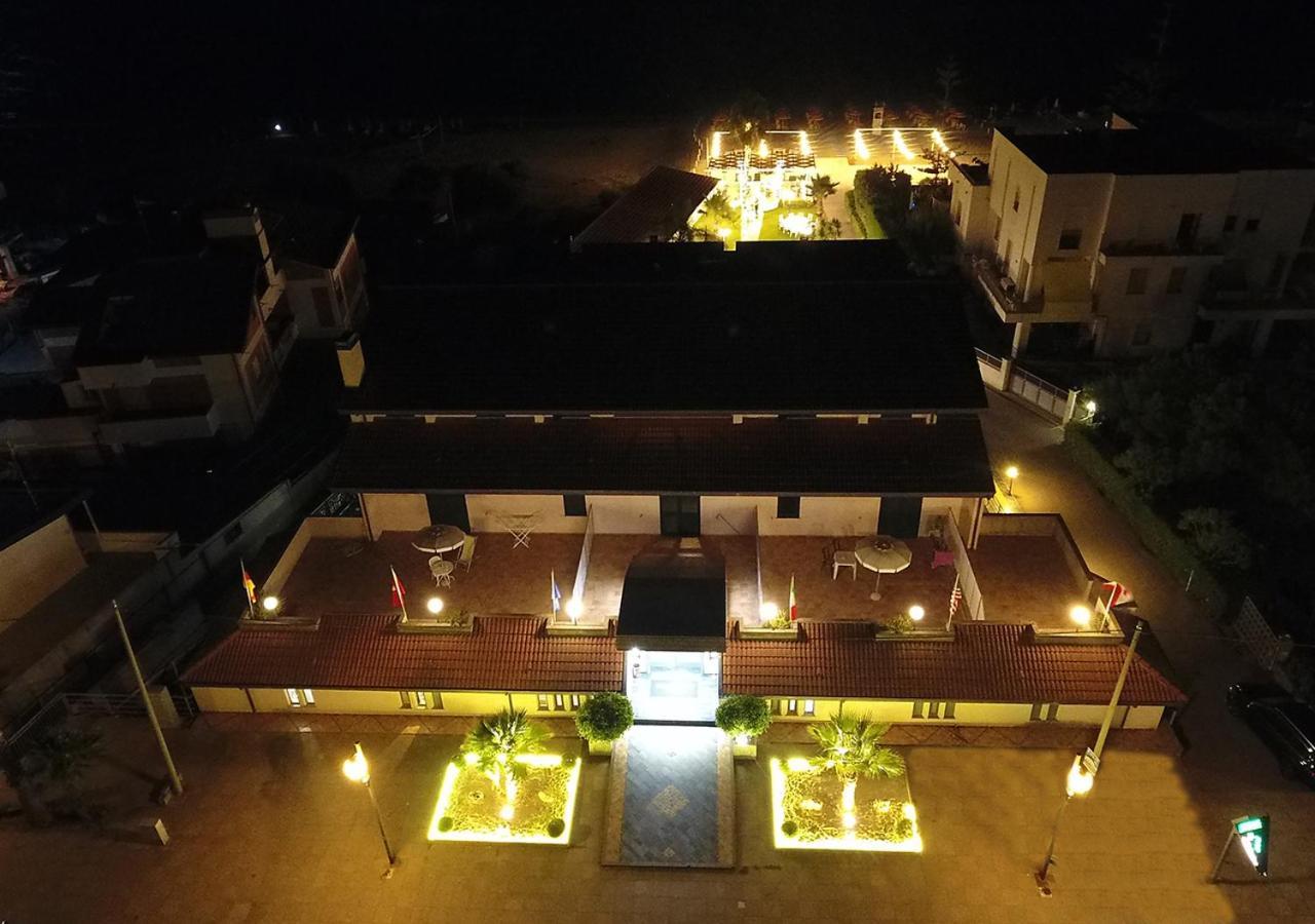 Hotel Federica ริอาเชมารินา ภายนอก รูปภาพ