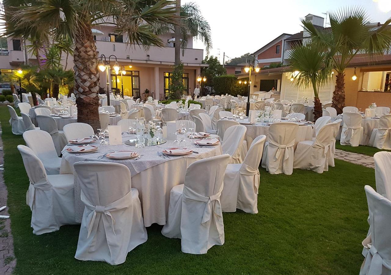 Hotel Federica ริอาเชมารินา ภายนอก รูปภาพ