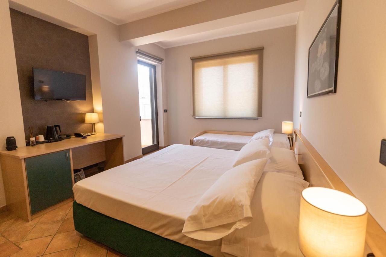 Hotel Federica ริอาเชมารินา ภายนอก รูปภาพ