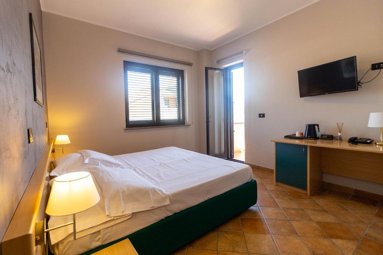 Hotel Federica ริอาเชมารินา ภายนอก รูปภาพ