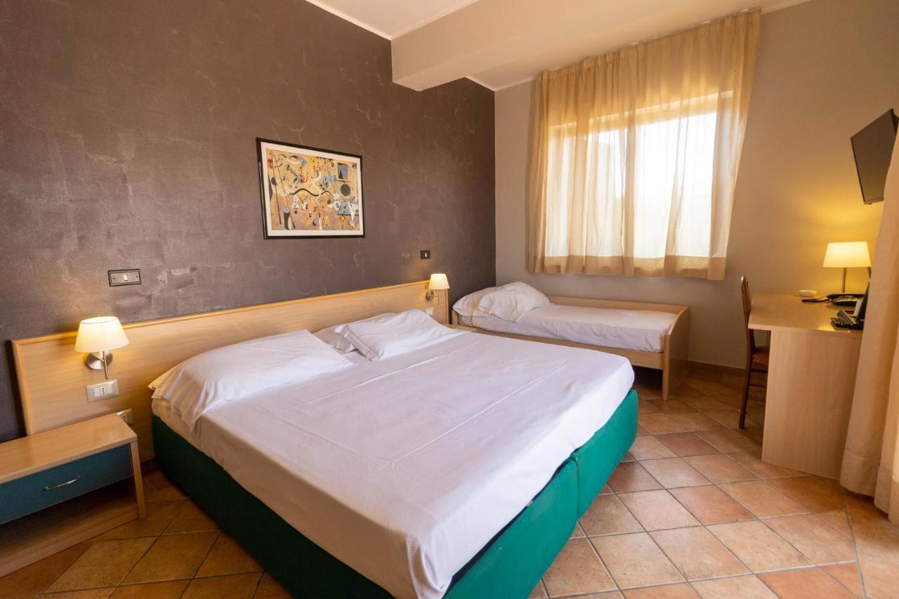 Hotel Federica ริอาเชมารินา ภายนอก รูปภาพ