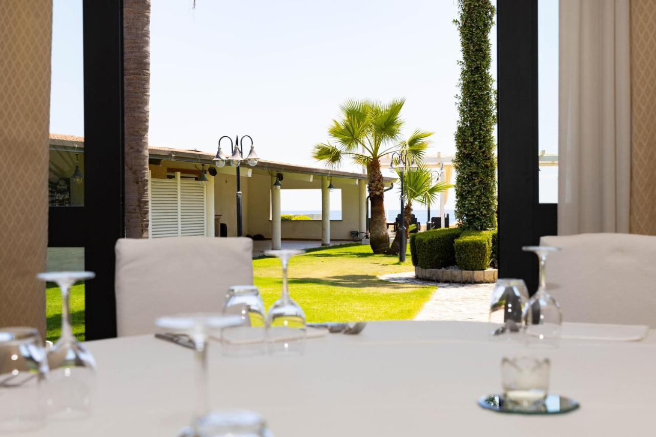 Hotel Federica ริอาเชมารินา ภายนอก รูปภาพ