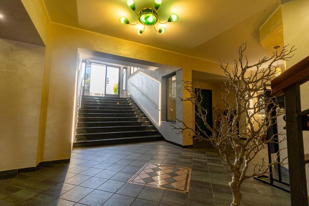 Hotel Federica ริอาเชมารินา ภายนอก รูปภาพ