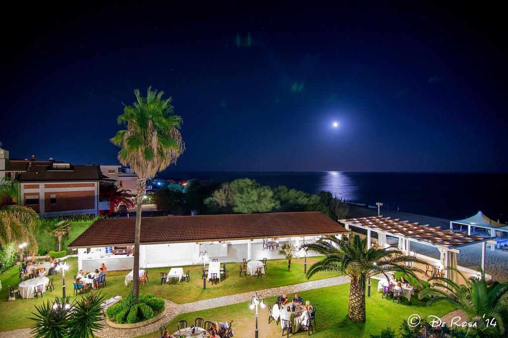 Hotel Federica ริอาเชมารินา ภายนอก รูปภาพ